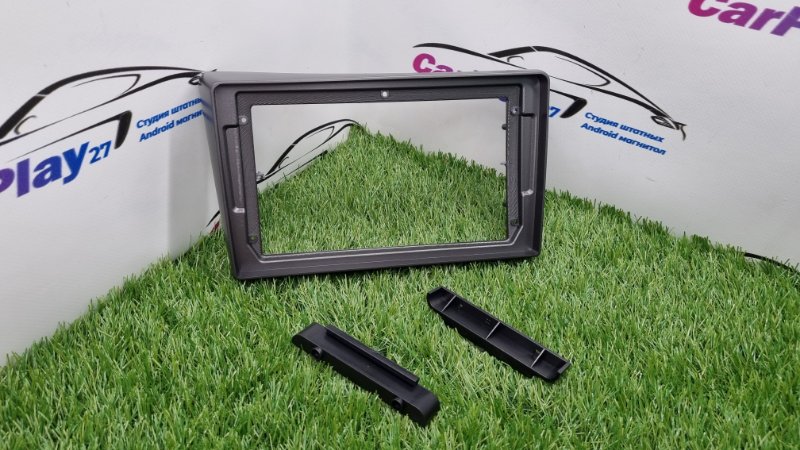 Переходная рамка магнитолы