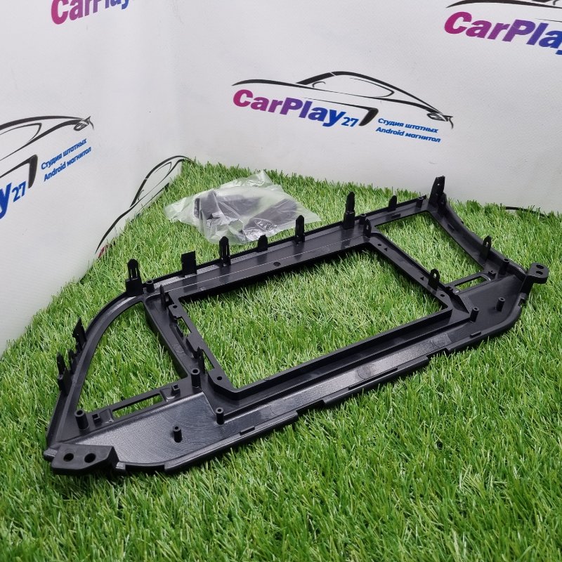 Переходная рамка магнитолы