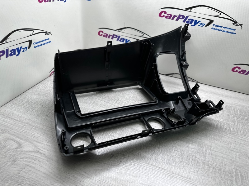 Переходная рамка магнитолы