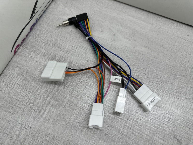 Проводка питания