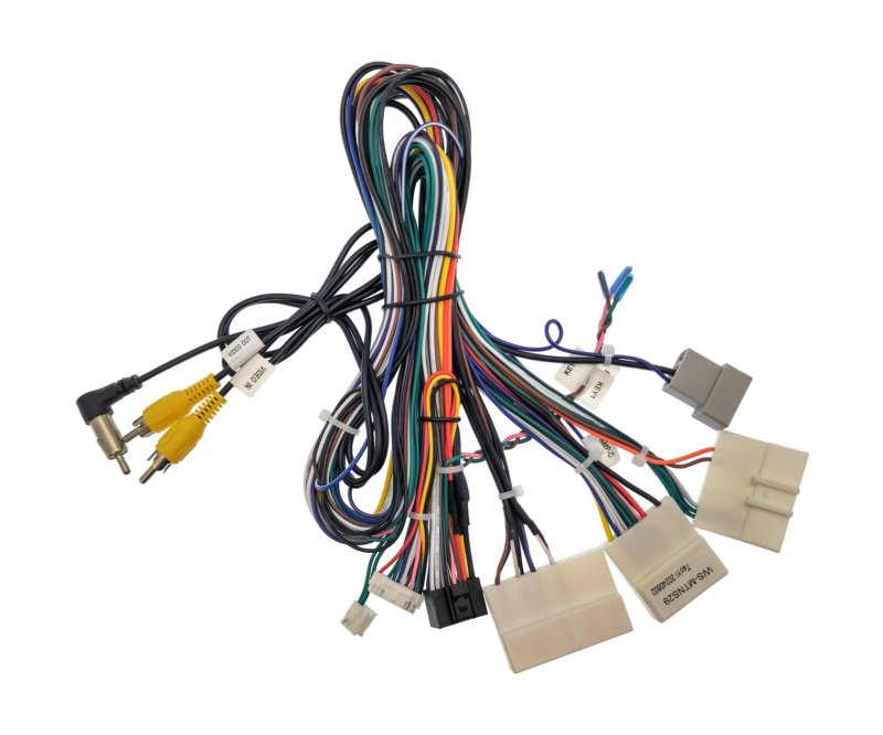 Canbus адаптер Nissan Patrol 1010