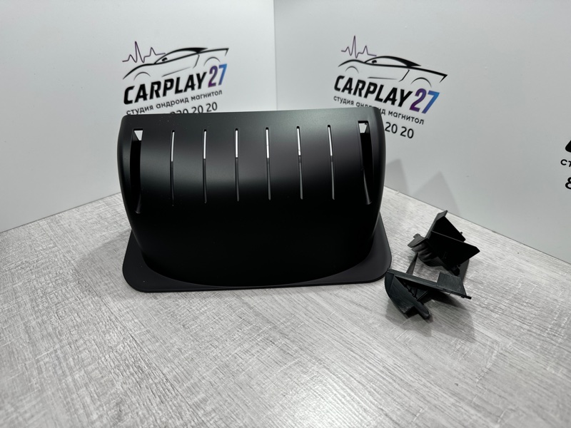 Переходная рамка магнитолы