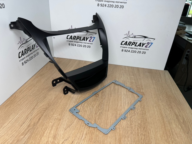 Переходная рамка магнитолы