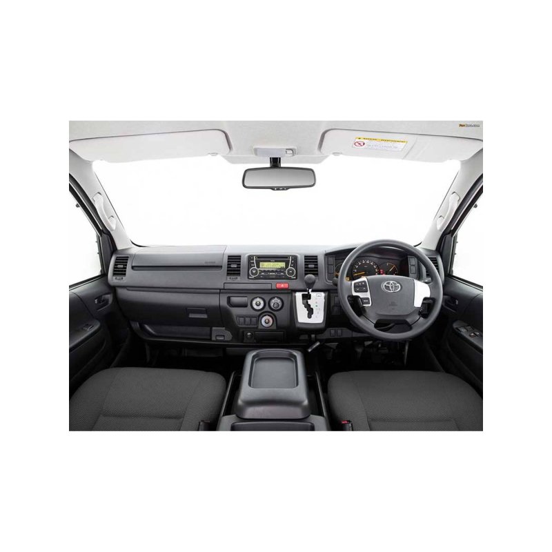 Магнитола штатная Toyota Hiace 2010