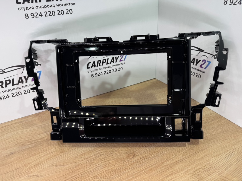 Переходная рамка магнитолы