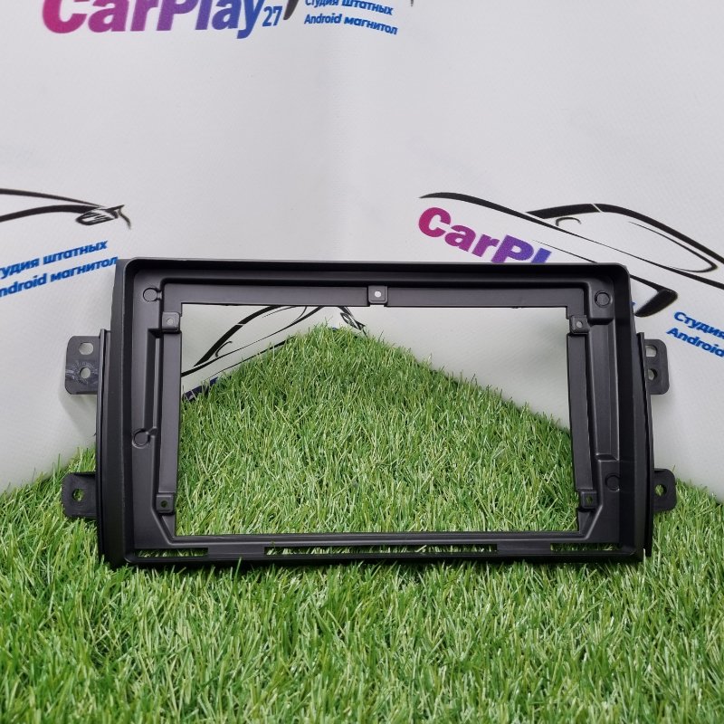 Переходная рамка магнитолы