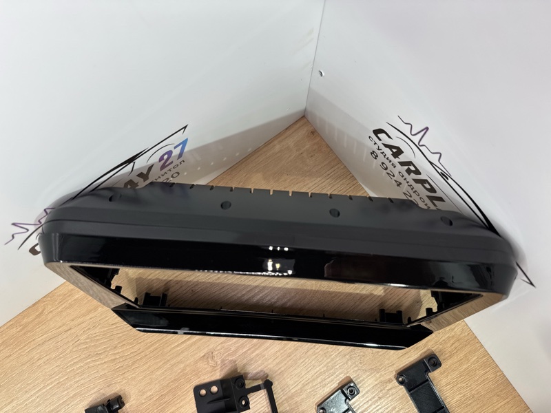 Переходная рамка магнитолы