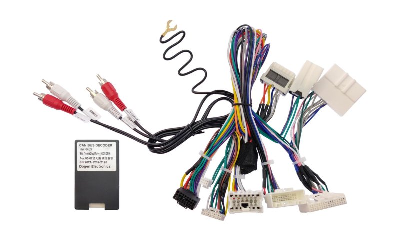 Canbus адаптер