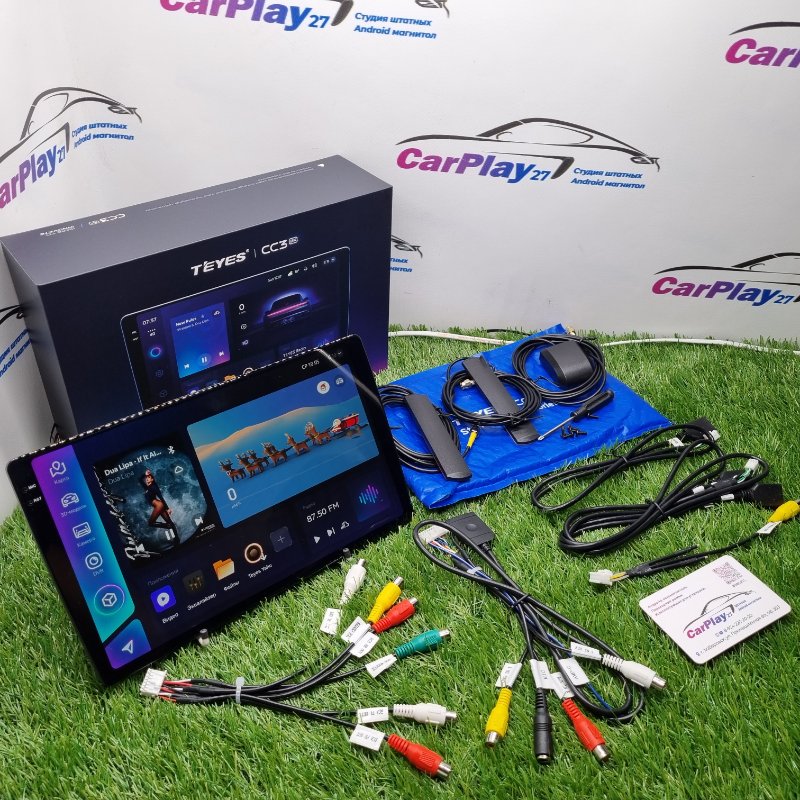 Автомагнитола Teyes CC3-2K/9` CC3-2k/9`/4.32GB