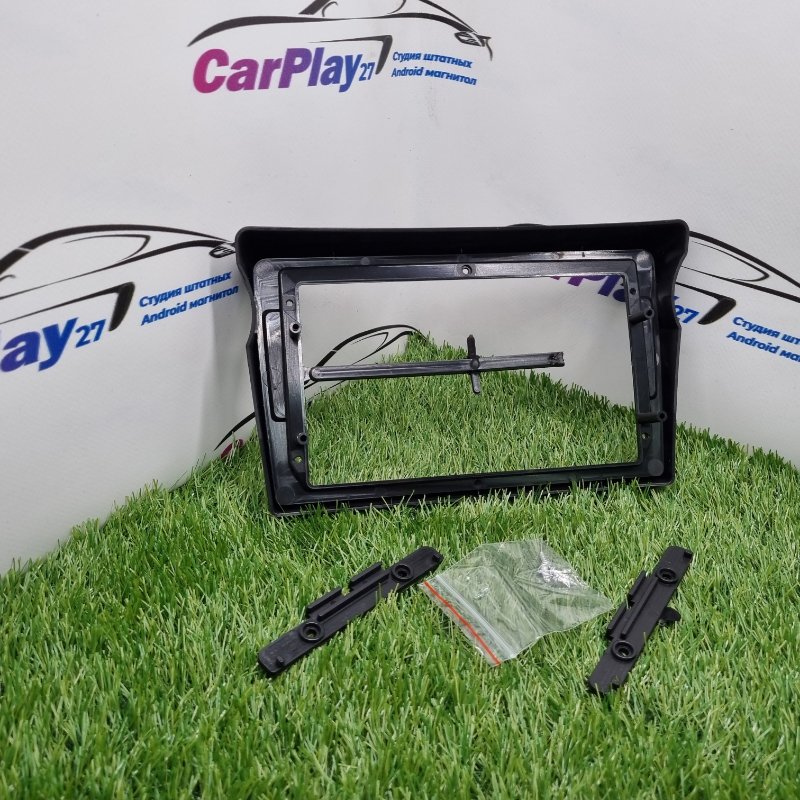 Переходная рамка магнитолы