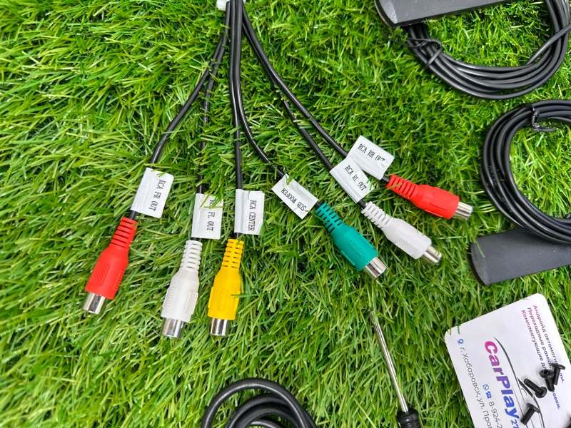 Переходник, фишка магнитолы