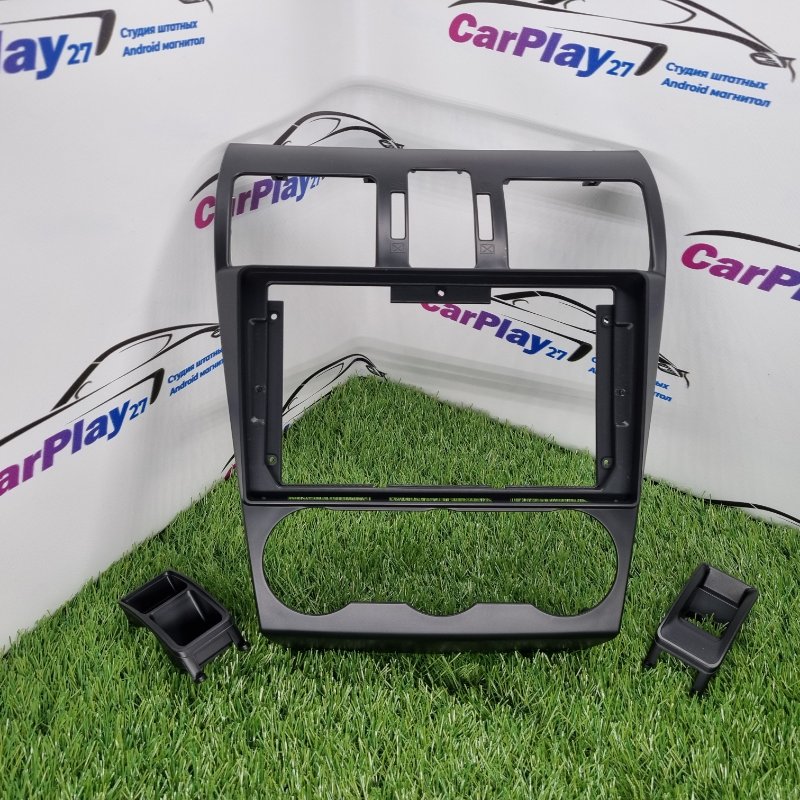 Переходная рамка магнитолы