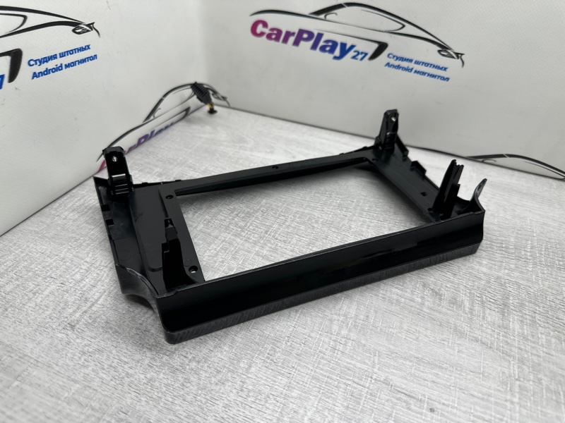 Переходная рамка магнитолы