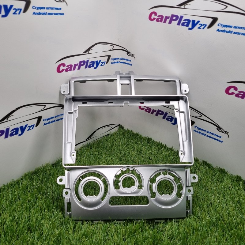 Переходная рамка магнитолы