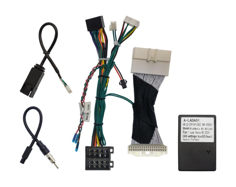 Canbus адаптер