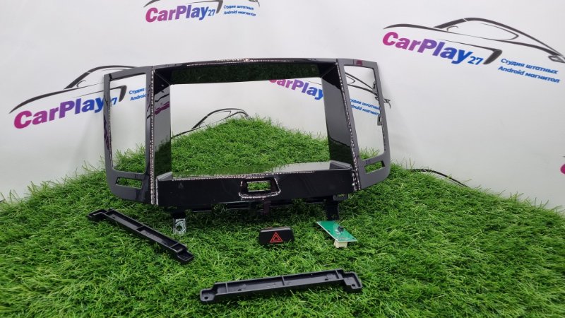 Переходная рамка магнитолы