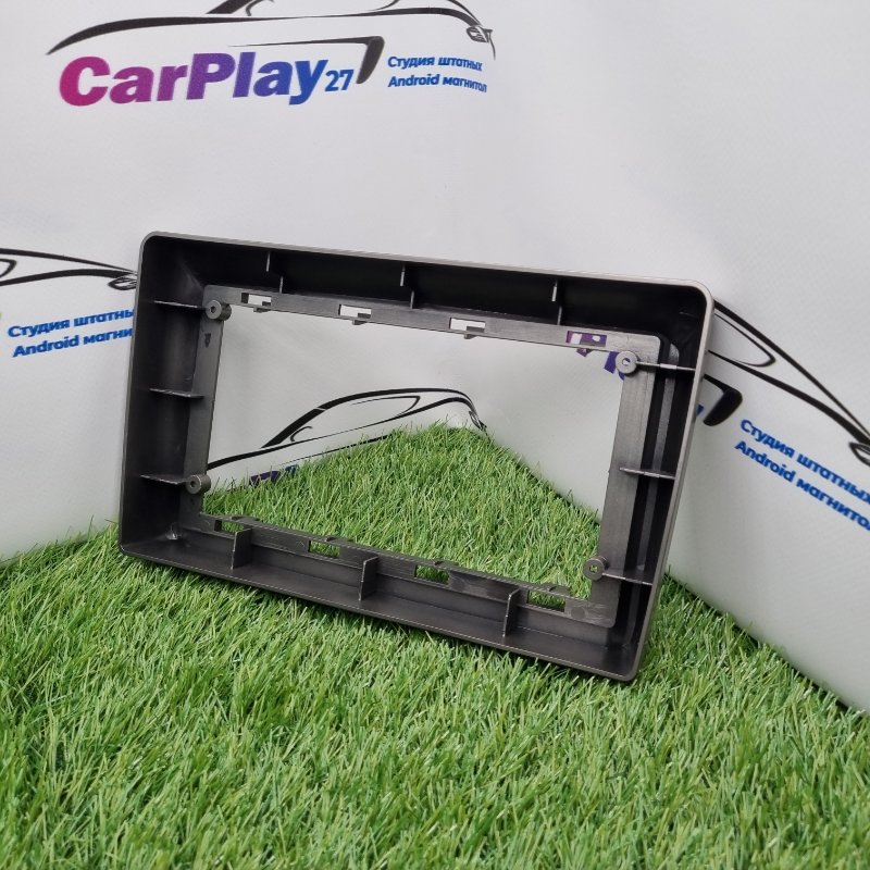 Переходная рамка магнитолы