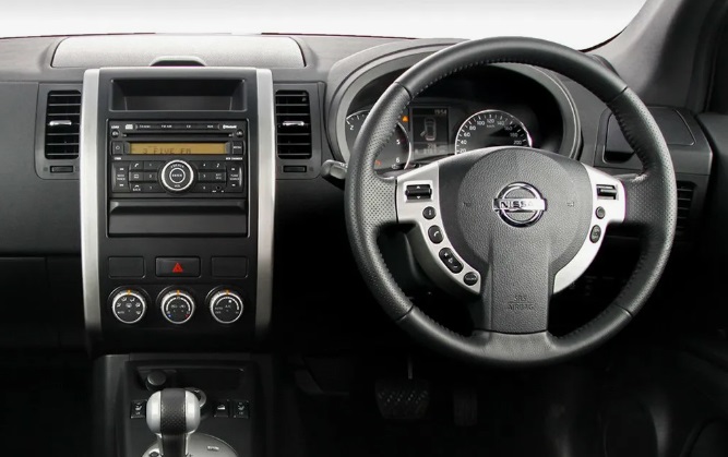 Переходная рамка магнитолы