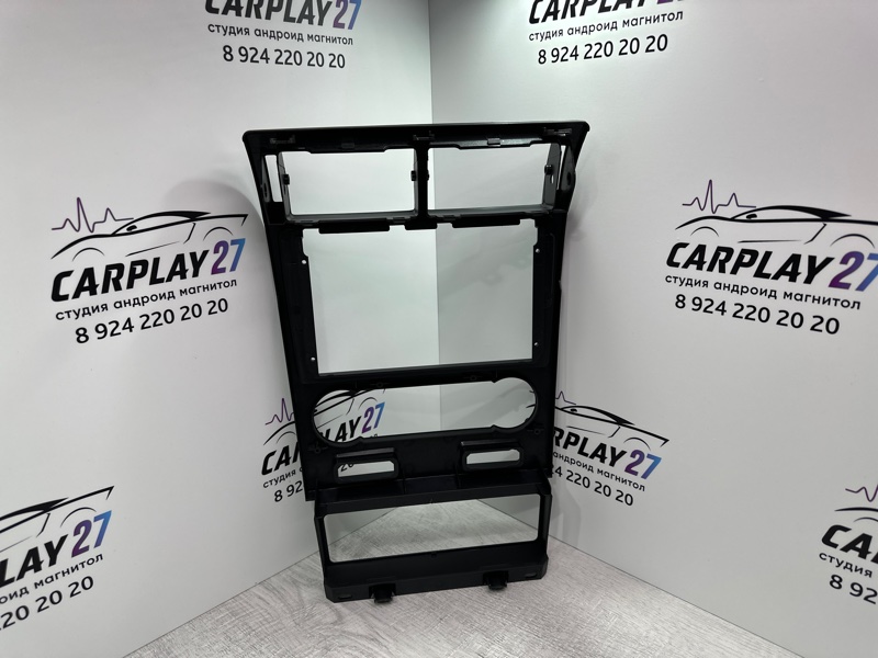 Переходная рамка магнитолы