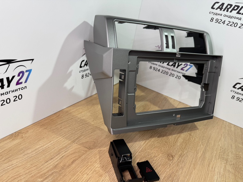 Переходная рамка магнитолы