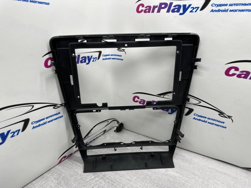 Переходная рамка магнитолы