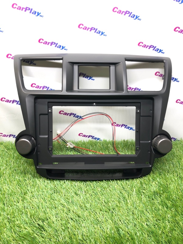 Переходная рамка магнитолы