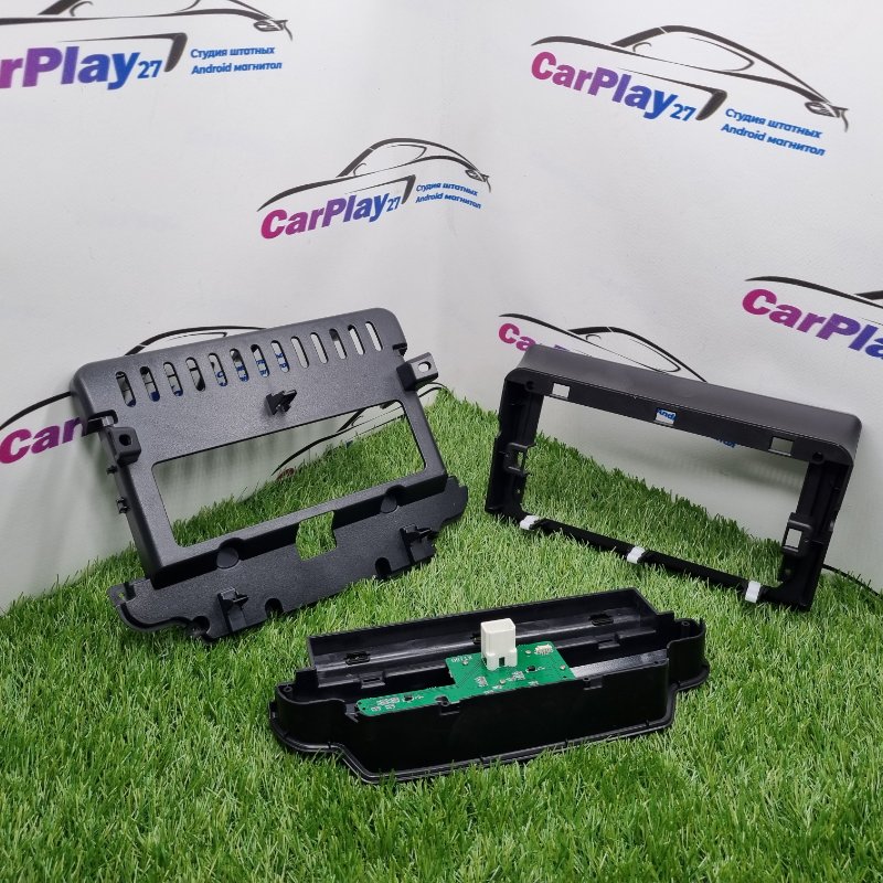 Переходная рамка магнитолы