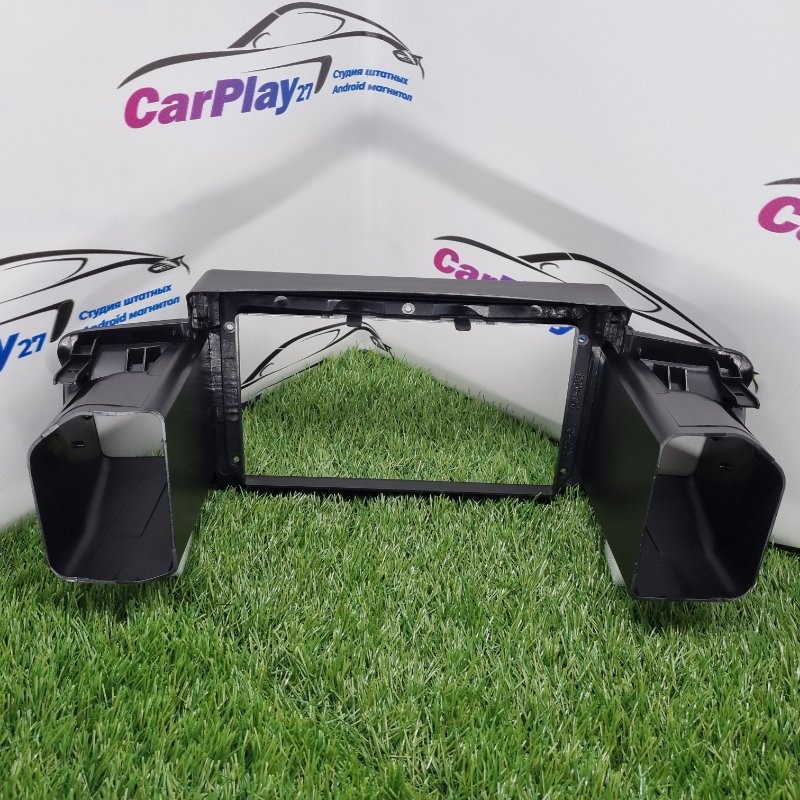 Переходная рамка магнитолы