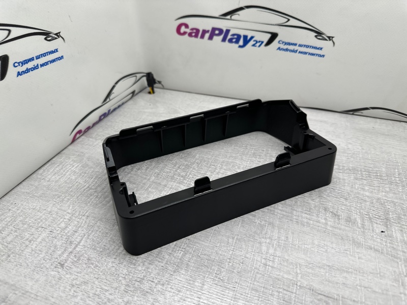 Переходная рамка магнитолы