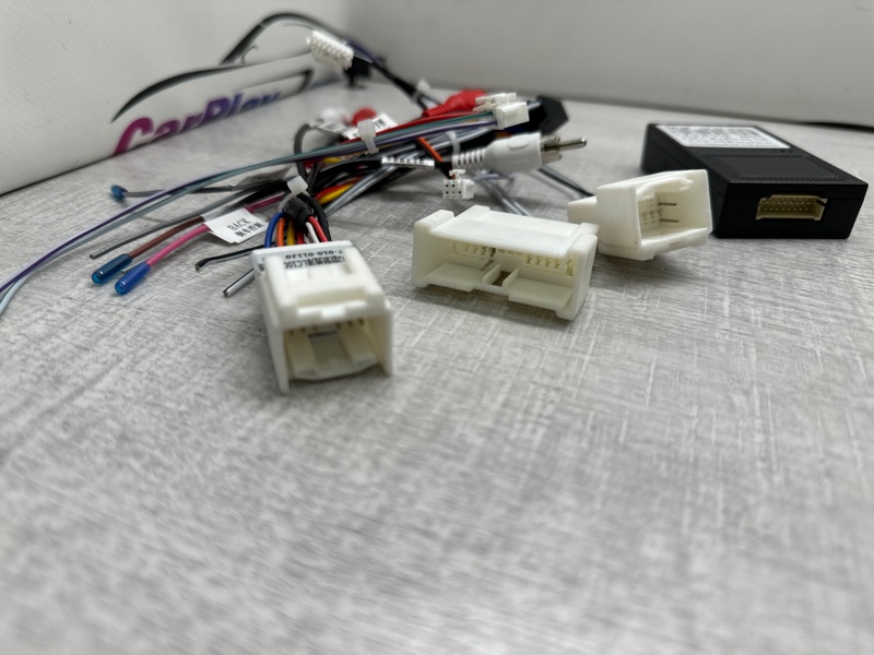 Canbus адаптер
