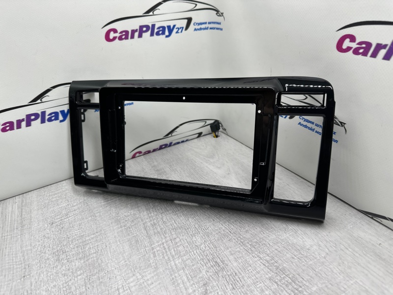 Переходная рамка магнитолы