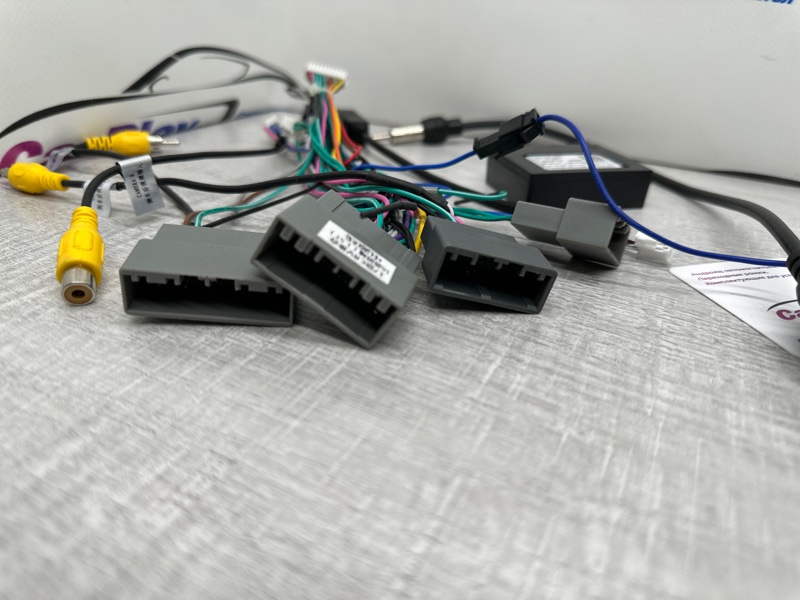 Canbus адаптер