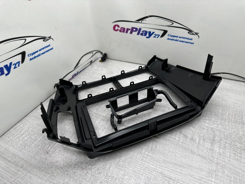 Переходная рамка магнитолы