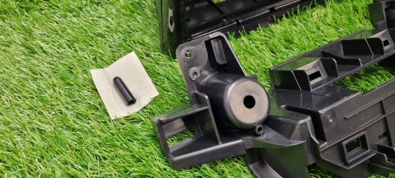 Переходная рамка магнитолы