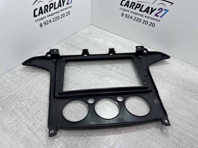 Переходная рамка магнитолы