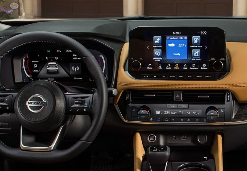 Переходная рамка магнитолы