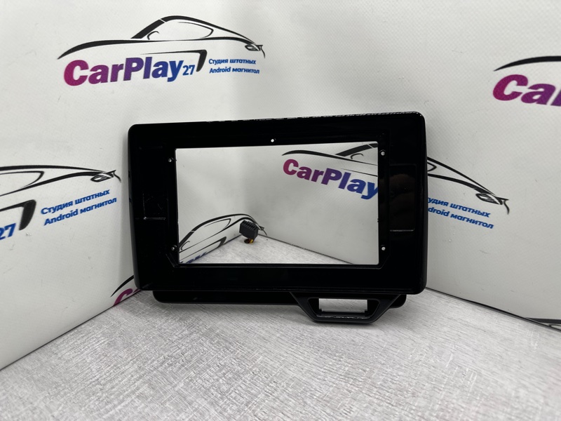 Переходная рамка магнитолы