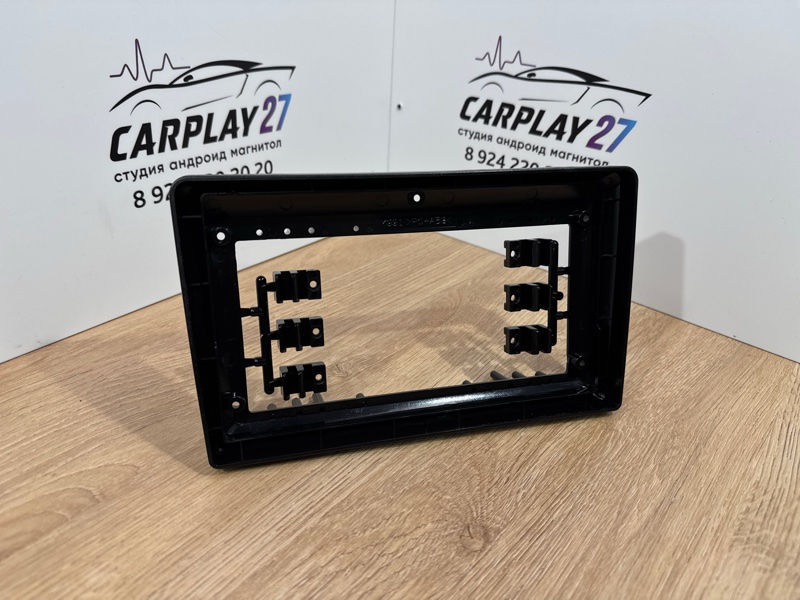 Переходная рамка магнитолы