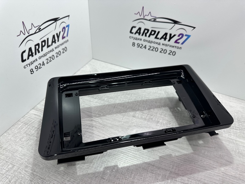 Переходная рамка магнитолы