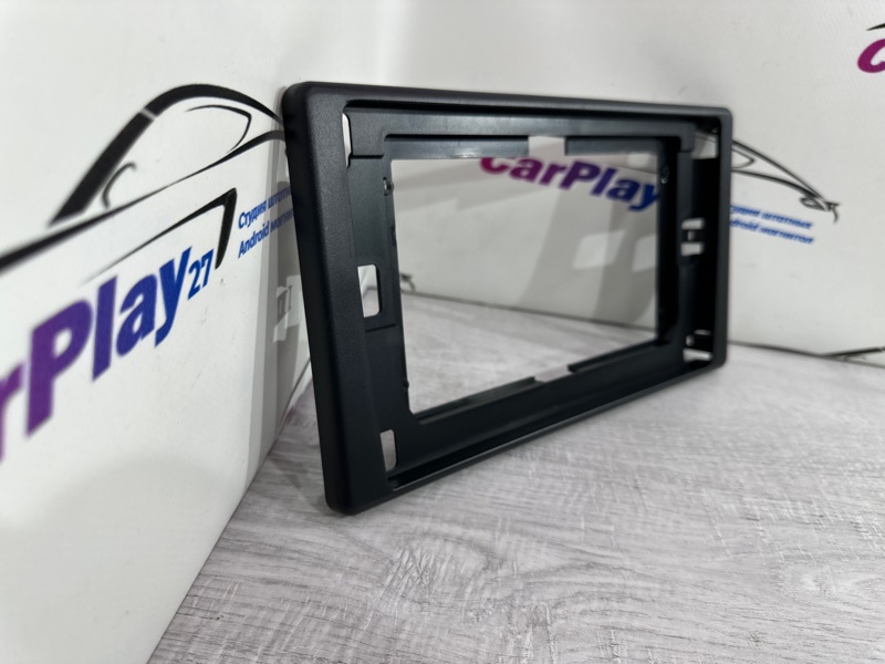 Переходная рамка магнитолы