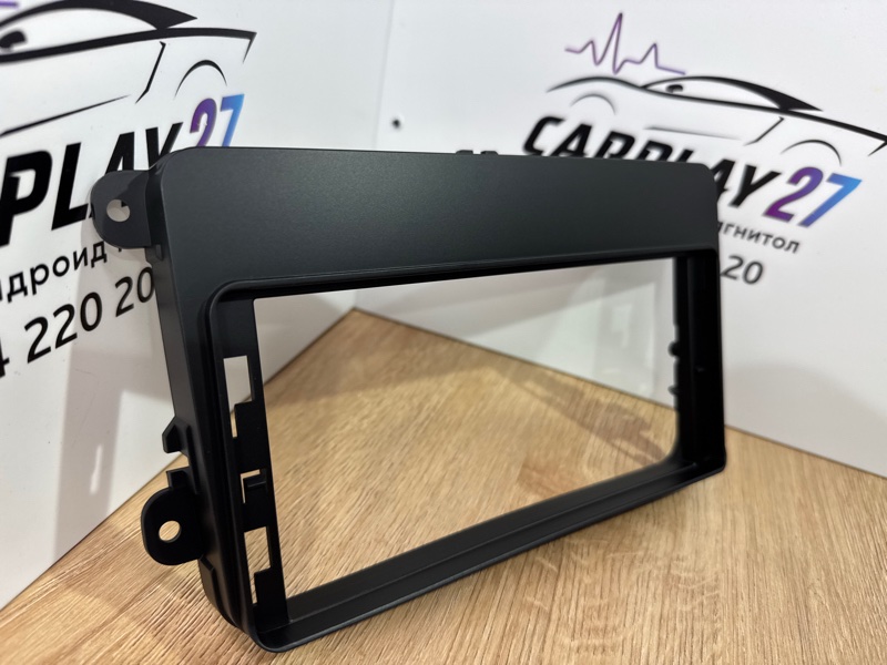 Переходная рамка магнитолы