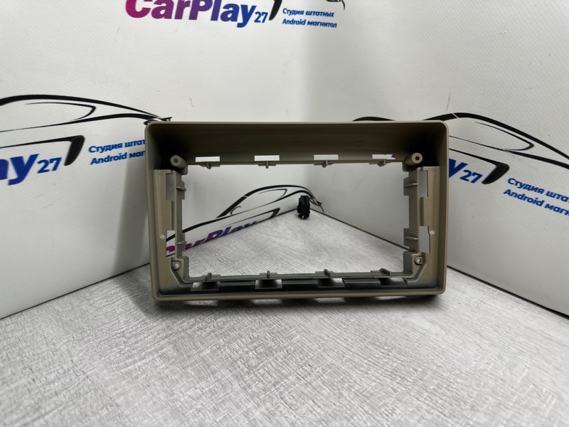 Магнитола штатная Toyota Sienta 2003