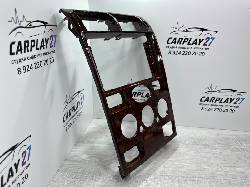 Переходная рамка магнитолы