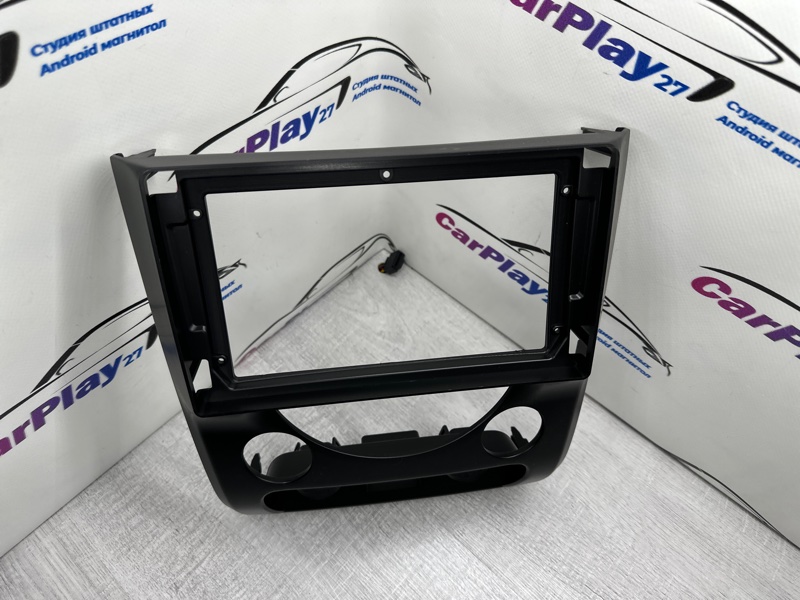 Переходная рамка магнитолы