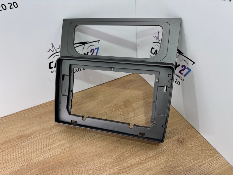 Переходная рамка магнитолы