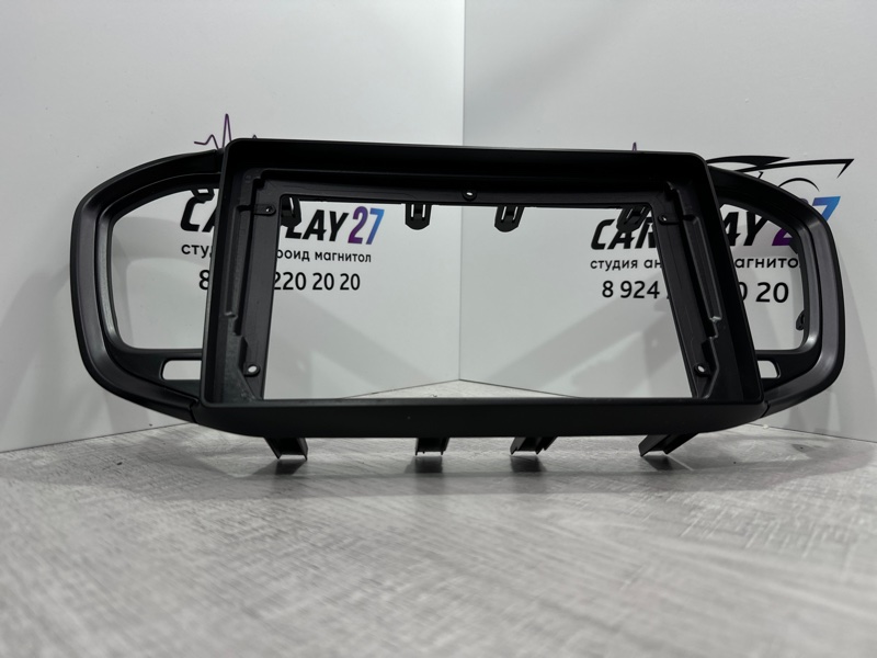 Переходная рамка магнитолы