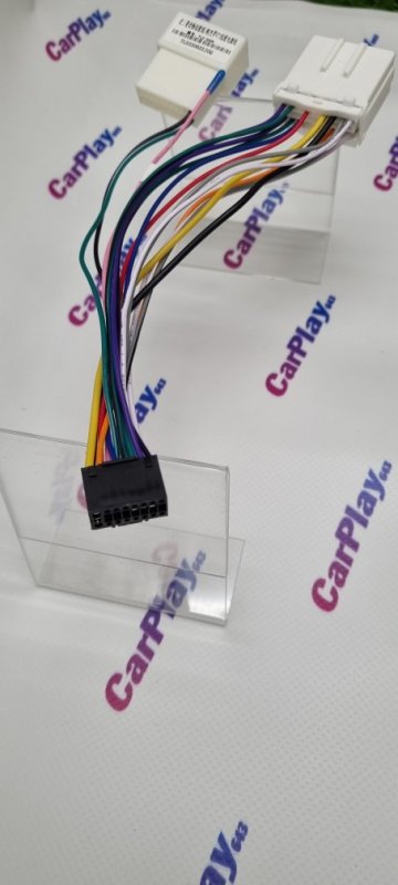 Проводка питания