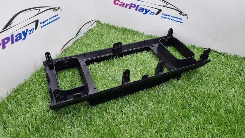 Переходная рамка магнитолы