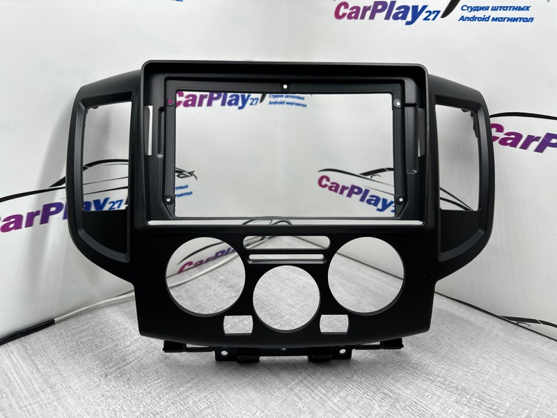 Переходная рамка магнитолы