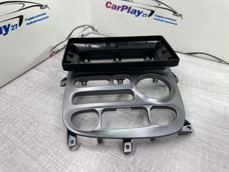 Переходная рамка магнитолы